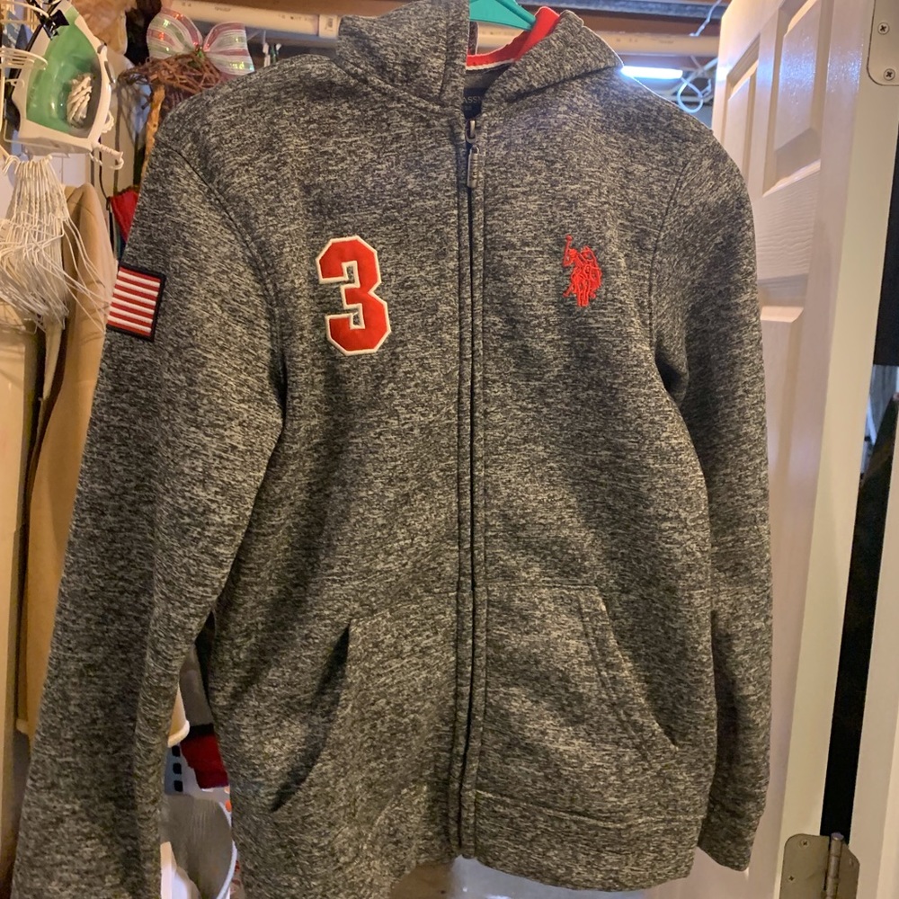 Us Polo Assn. Boy
